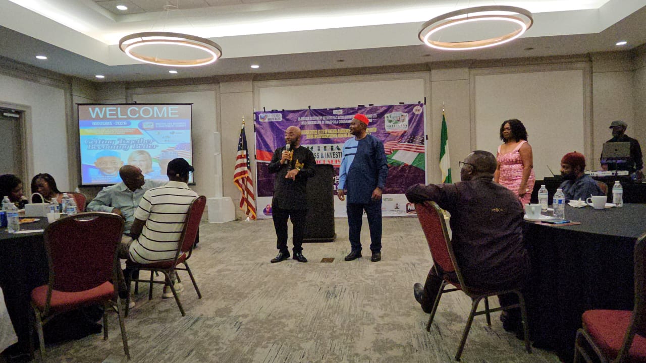 Segun Adeyina Gala Address